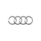 Logotipo Audi
