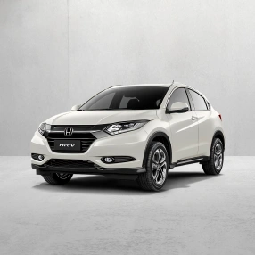 Carros até 100 mil Honda HR-V 2018