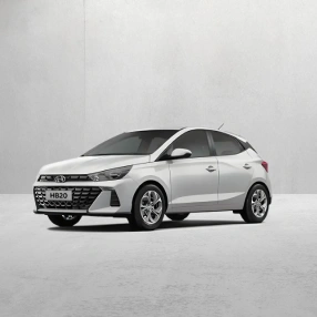 Carros até 70 mil Hyundai HB20 2024