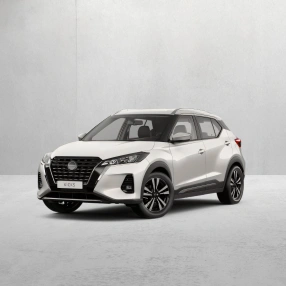Carros até 100 mil Nissan Kicks 2024