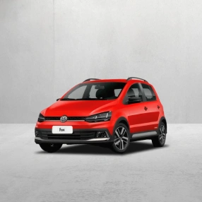 Carros até 50 mil Volkswagen Fox 2014