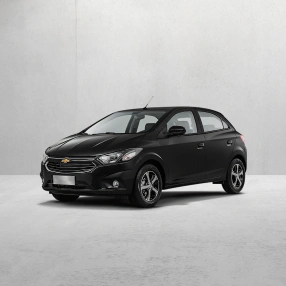 Carris até 50 mil Chevrolet Onix 2018