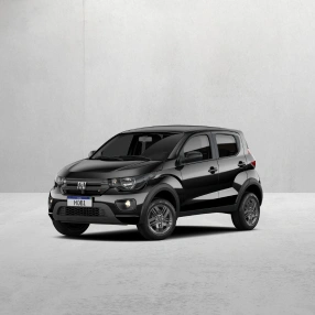 Carros até 60 mil Fiat Mobi 2024