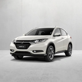 Carros até 100 mil Honda HR-V 2018