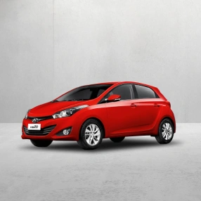 Carros até 50 mil Hyundai HB20 2014
