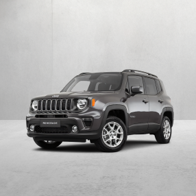 Carros até 80 mil  Jeep Renegade 2020
