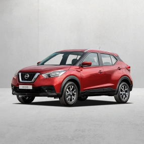 Carros até 80 mil Nissan Kicks 2019