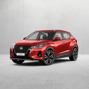 Carros até 100 mil Nissan Kicks 2022