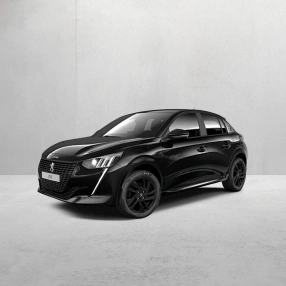 Carros até 70 mil Peugeot 208 2024