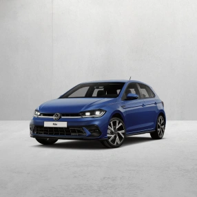 Carros até 100 mil Volkswagen Polo 2024
