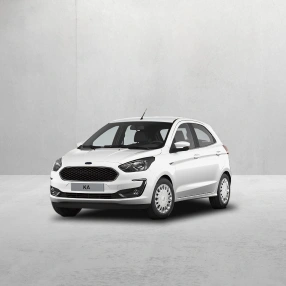 Carros até 50 mil Ford Ka 2018
