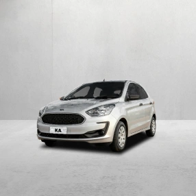 Carros até 50 mil Ford Ka 2019