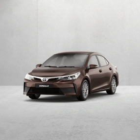 Carros até 100 mil Toyota Corolla 2018