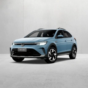 Carros até 100 mil Volkswagen Nivus 2021