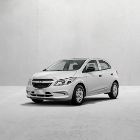 Carros até 60 mil Chevrolet Onix 2018