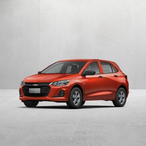 Carros até 60 mil Chevrolet Onix 2020