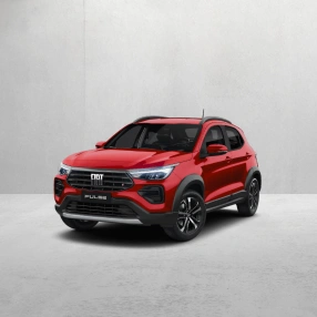 Carros até 100 mil Fiat Pulse 2024