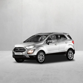 Carros até 60 mil Ford Ecosport 2014