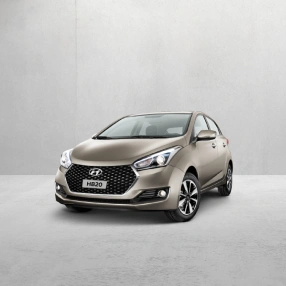Carros até 60 mil Hyundai Hb20 2019