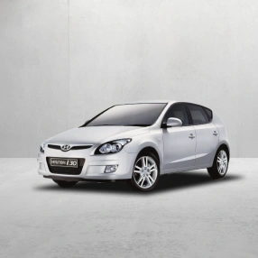 Carros até 50 mil  Hyundai i30 2010