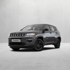Carros até 100 mil Jeep Compass 2018