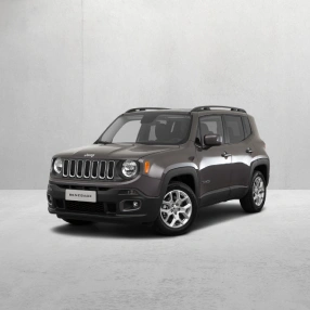Carros até 70 mil Jeep Renegade (2016)