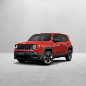 Carros até 70 mil Jeep Renegade 2018