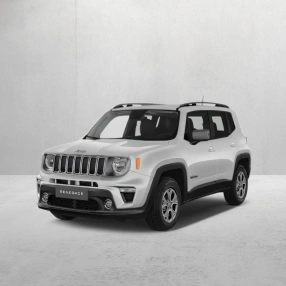 Carros até 80 mil Jeep Renegade 2021