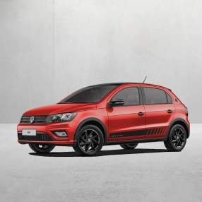 Carros até 60 mil Volkswagen Gol 2023