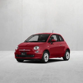 Carros até 50 mil Fiat 500 2012