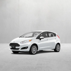 Carros até 50 mil Ford Fiesta 2015