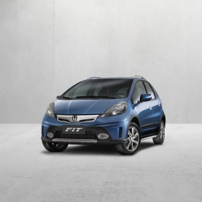 Carros até 60 mil Honda Fit 2014