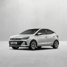 Hyundai HB20 2017 até 50 mil