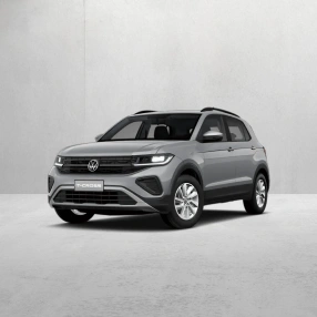 Carros até 100 mil Volkswagen T-Cross 2020