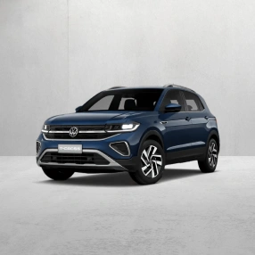 Carros até 100 mil Volkswagen T-Cross 2021