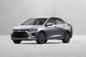 Chevrolet Onix Sedan