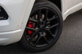 SUV  Jeep compass - rodas de liga leve