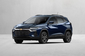SUV  Chevrolet Tracker