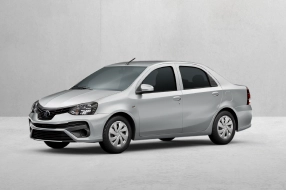 Toyota Etios Sedan