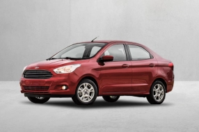 Ford Ka Sedan