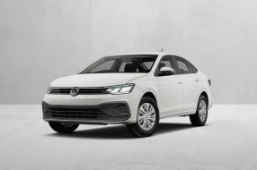 Volkswagen Polo Sedan