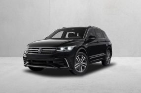 SUV  Volkswagen Tiguan