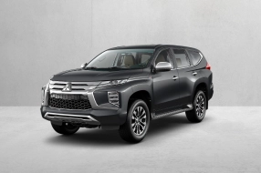 SUV  Mitsubishi Pajero Sport