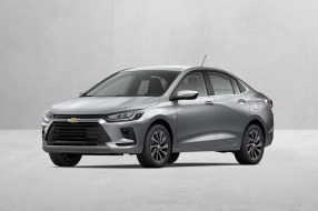 Chevrolet Onix Plus PCD