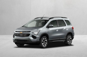 Chevrolet Spin PCD