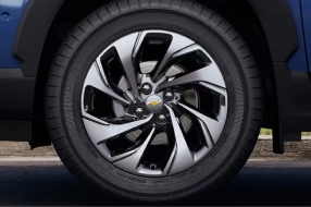 Chevrolet Spin - Rodas