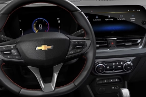 Chevrolet Spin - volante