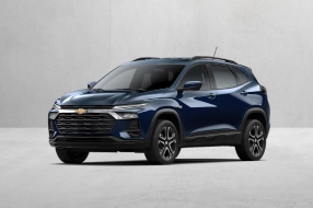 Chevrolet Tracker PCD