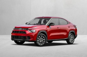 Citroën Basalt PCD