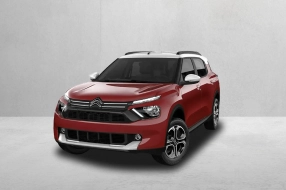 Citroën C3 Aircross PCD